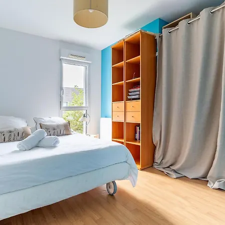 Cozy In With Wifi Ναντ